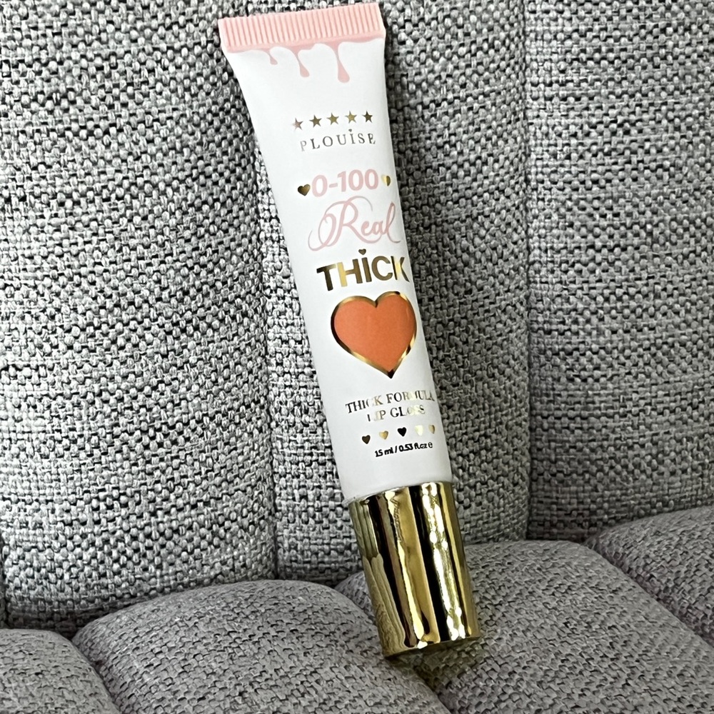 P.Louise Real Thick Lip Gloss in shade Kind Heart
